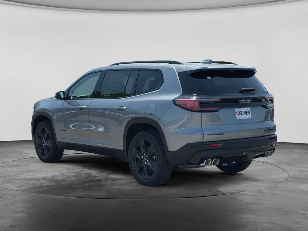 New 2026 GMC Acadia Elevation w/ Black Edition FWD image 6