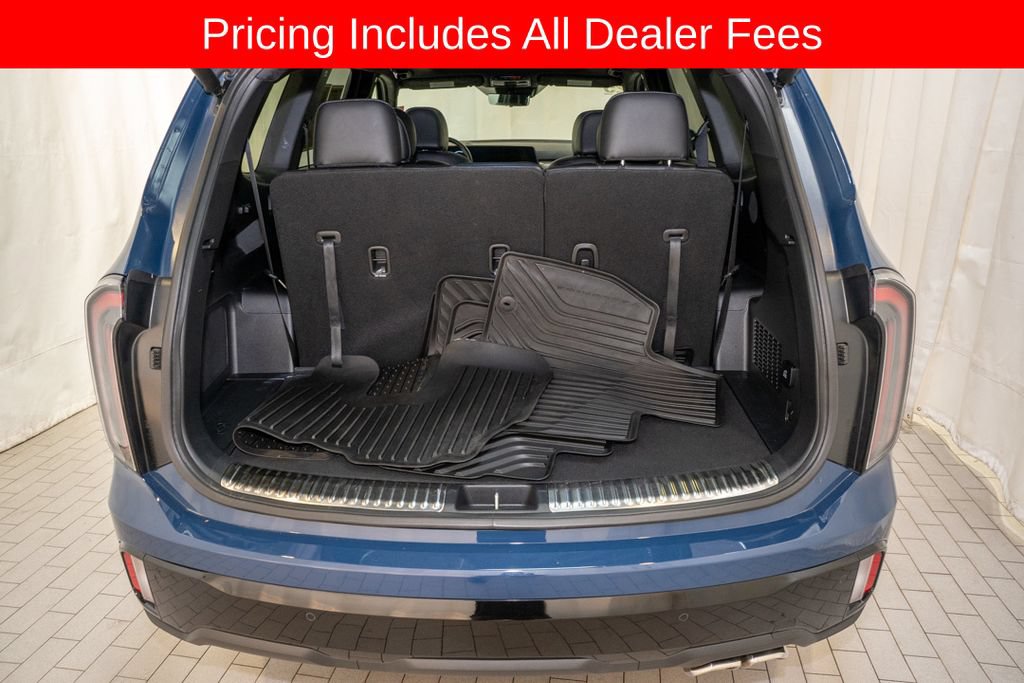 Certified 2025 Kia Telluride SX Prestige X-Pro AWD/4WD image 5