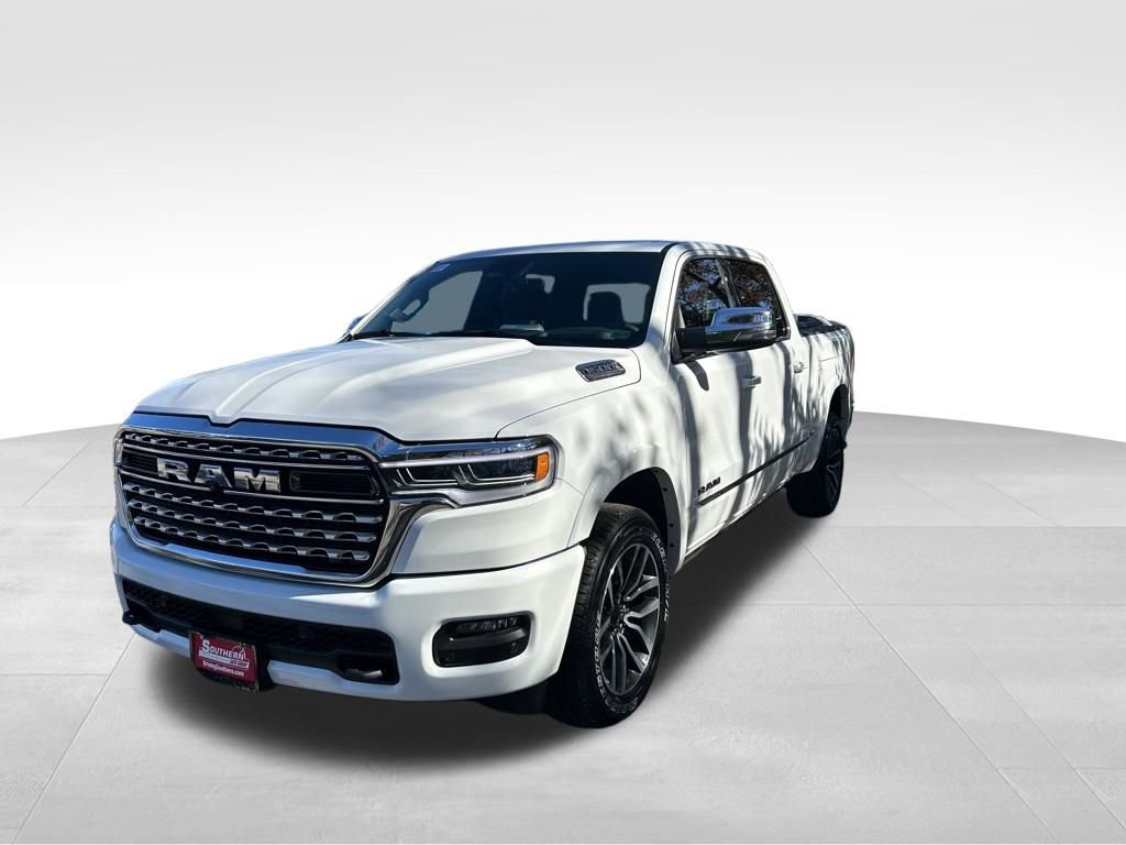 New 2026 RAM 1500 Limited image 2