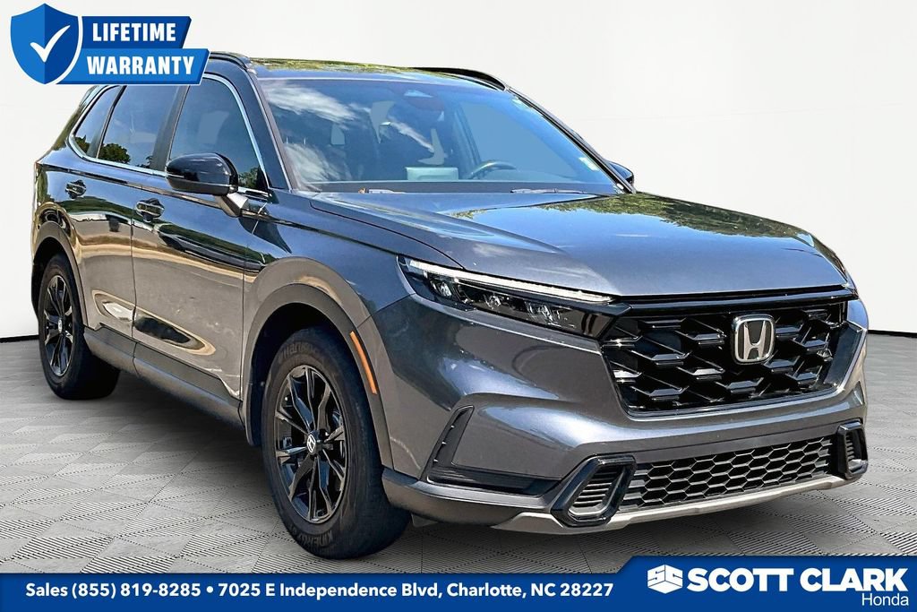 Used 2025 Honda CR-V Sport image 1