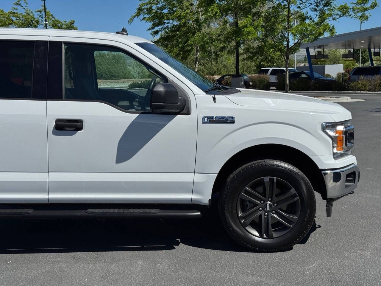 Used 2019 Ford F150 XLT AWD/4WD image 10