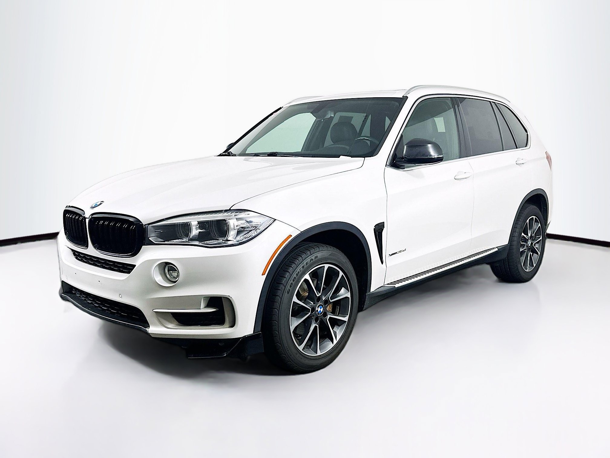 Used 2018 BMW X5 xDrive35d AWD/4WD image 3