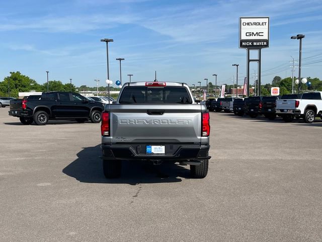New 2026 Chevrolet Colorado Z71 w/ Technology Package AWD/4WD image 5