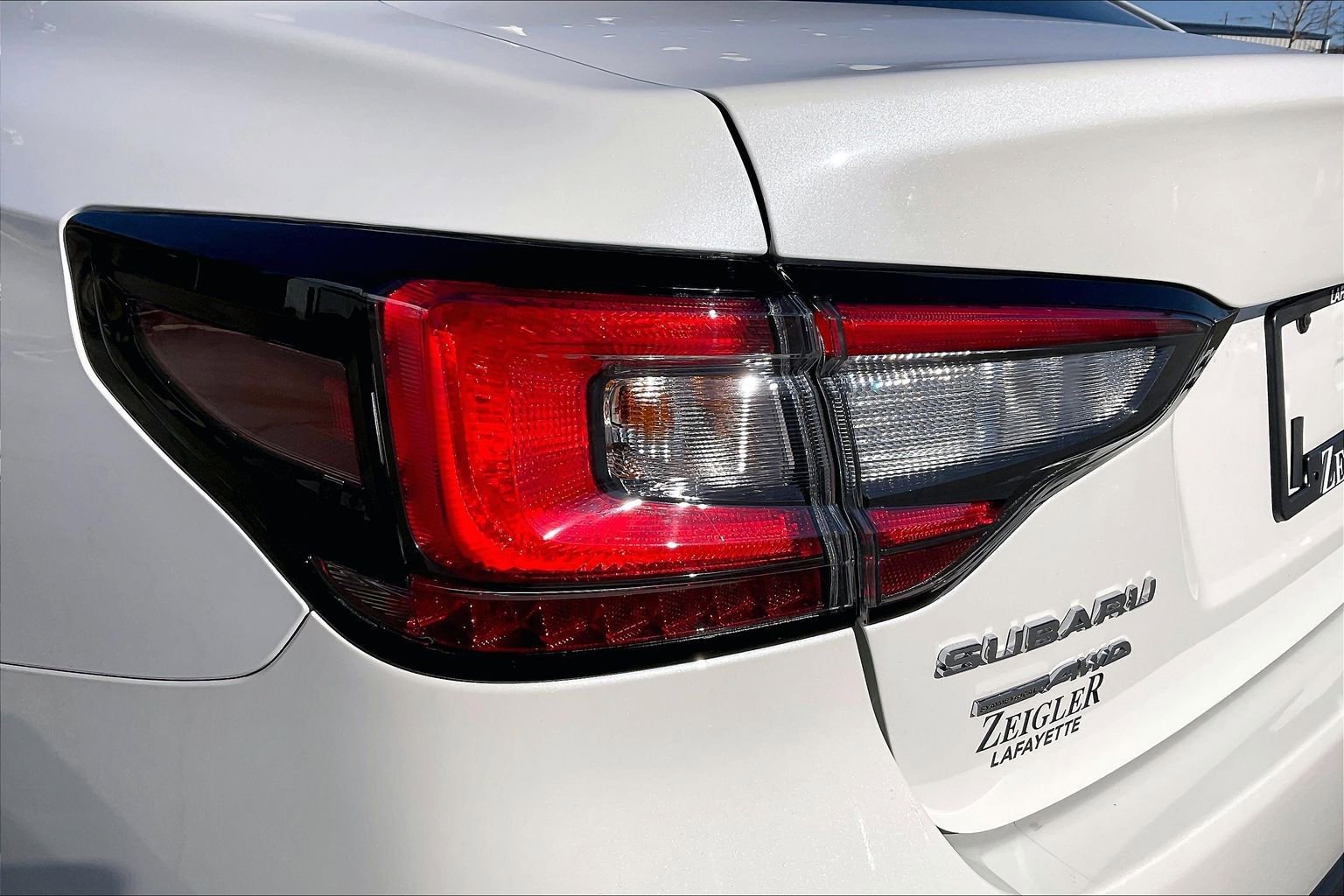 Certified 2025 Subaru Legacy Premium image 31