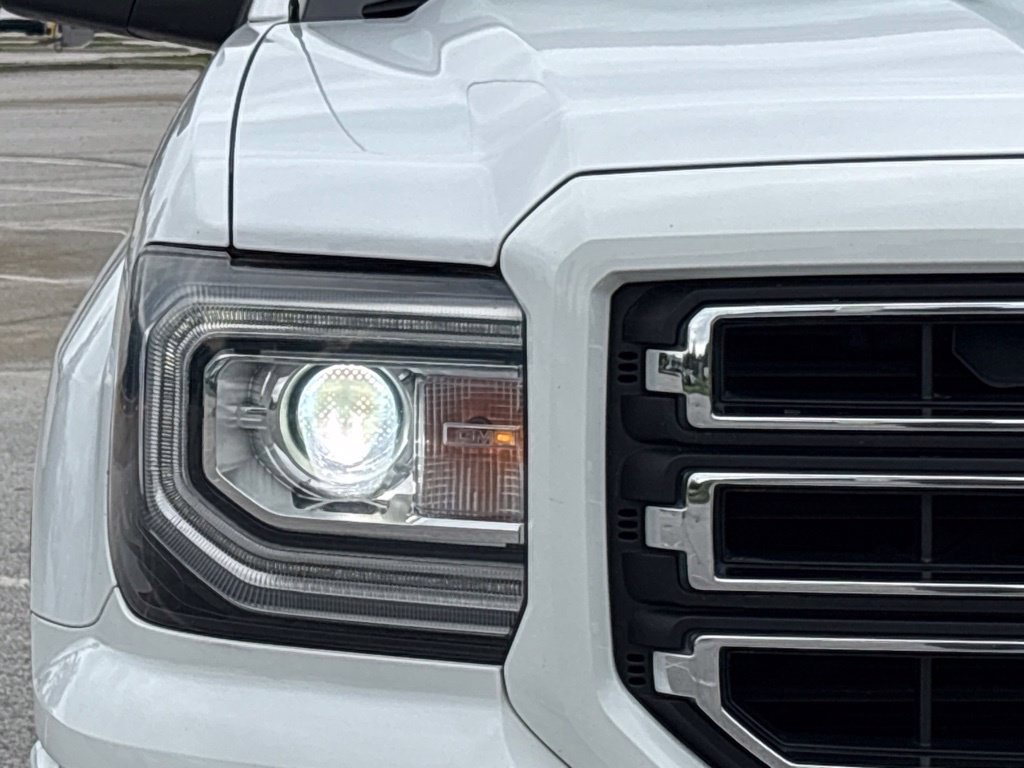 Used 2018 GMC Sierra 1500 4x4 Double Cab w/ Elevation Edition image 9