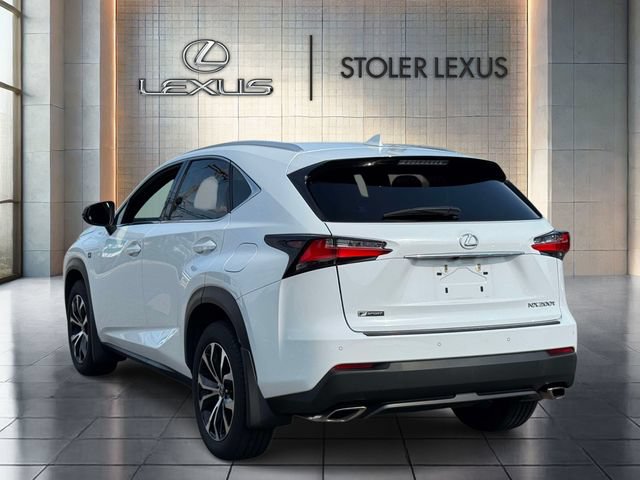 Used 2016 Lexus NX 200t F Sport w/ F Sport Premium Package AWD/4WD image 7