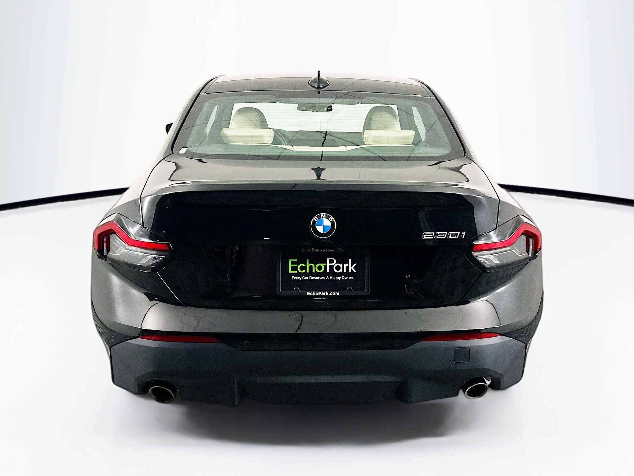 Used 2022 BMW 230i Coupe w/ Convenience Package RWD image 7