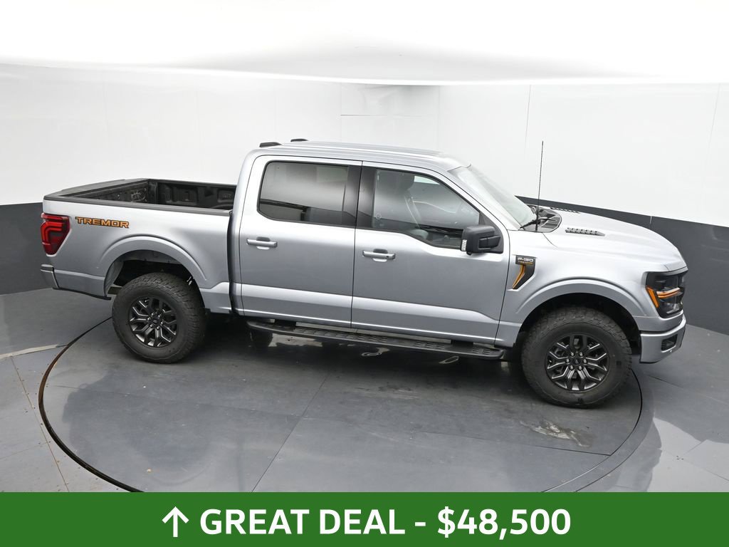 Used 2024 Ford F150 Tremor w/ Tow/Haul Package AWD/4WD image 26