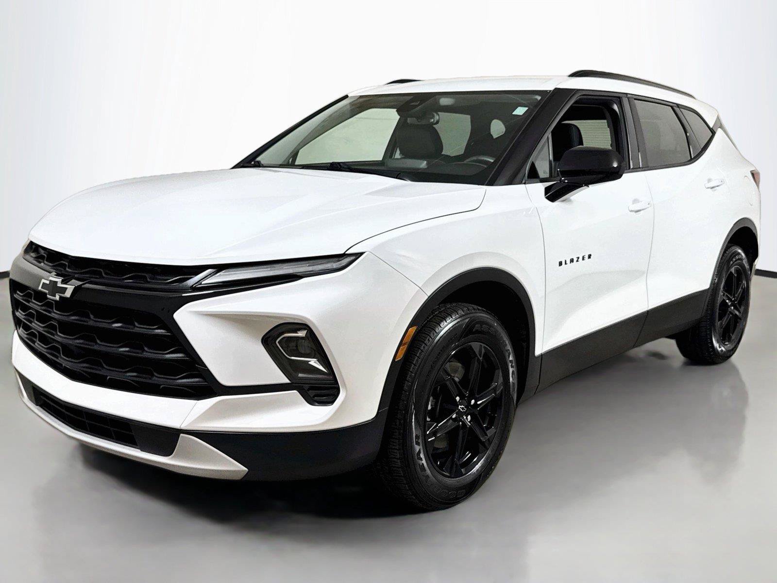 Certified 2024 Chevrolet Blazer LT w/ Convenience Package