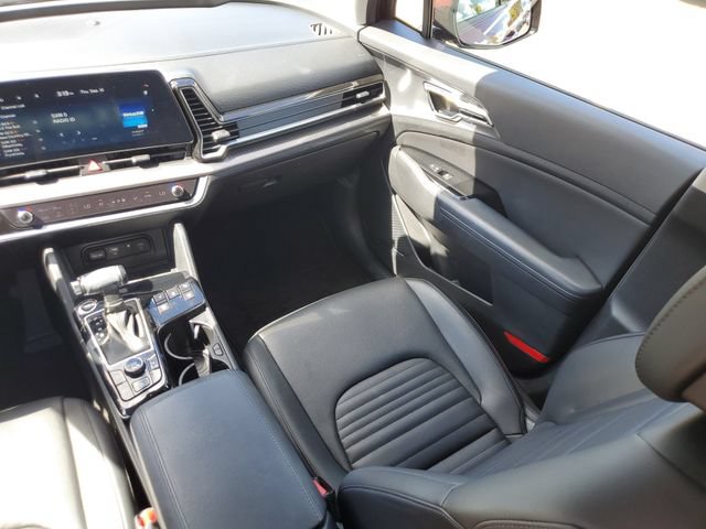 Used 2024 Kia Sportage SX FWD image 9