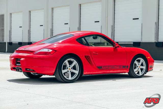 Used 2007 Porsche Cayman RWD image 52