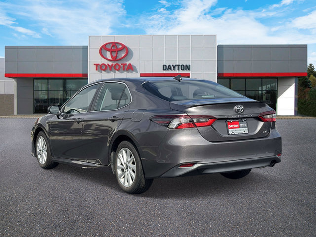 Certified 2023 Toyota Camry LE FWD image 8