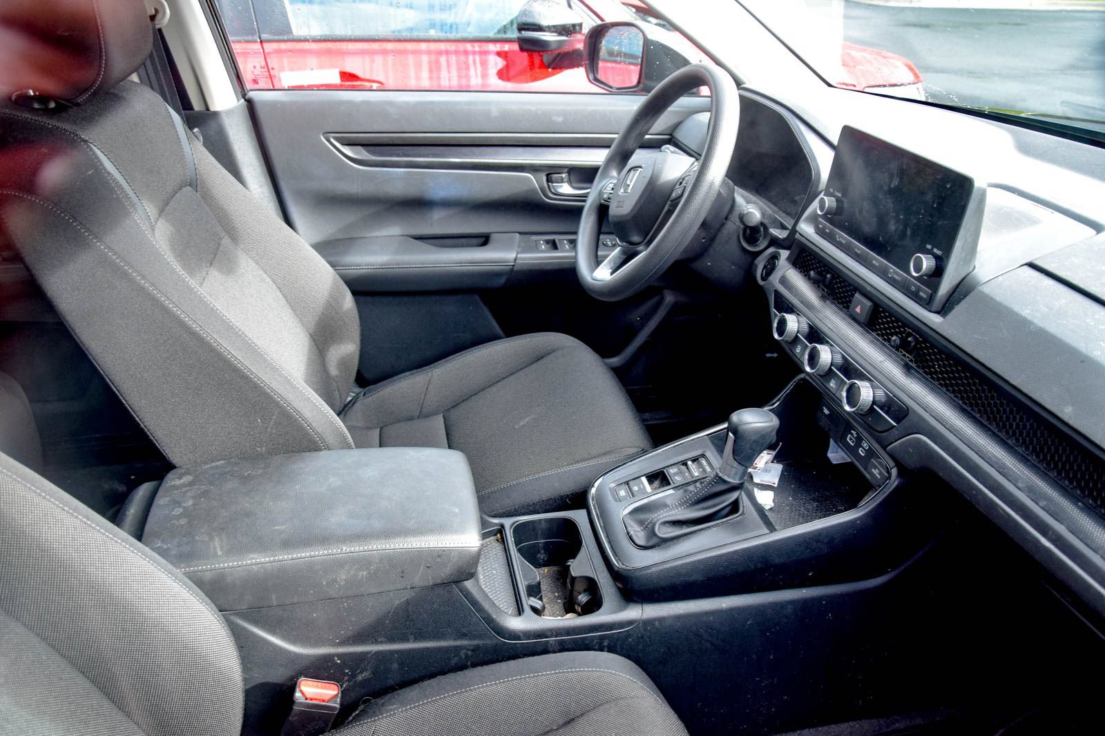 Used 2024 Honda CR-V EX image 8