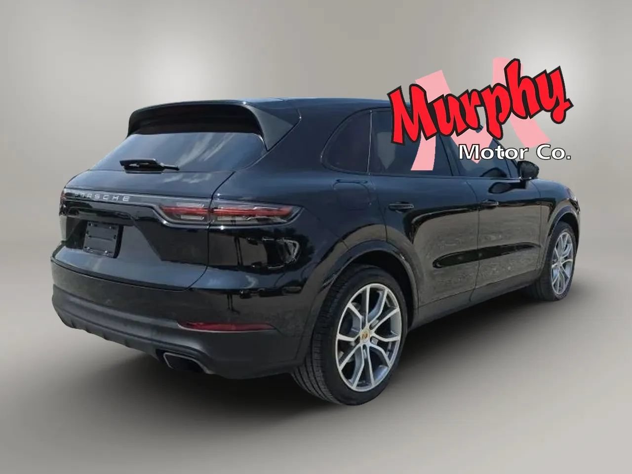 Used 2020 Porsche Cayenne AWD/4WD image 7