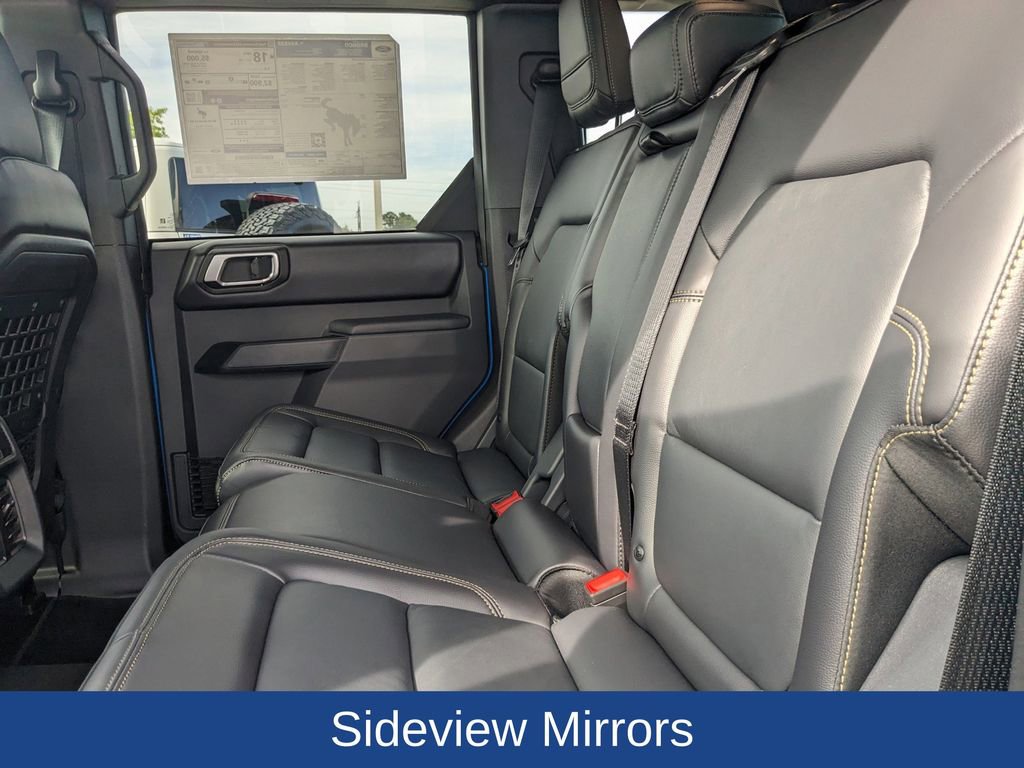 New 2025 Ford Bronco Badlands image 14