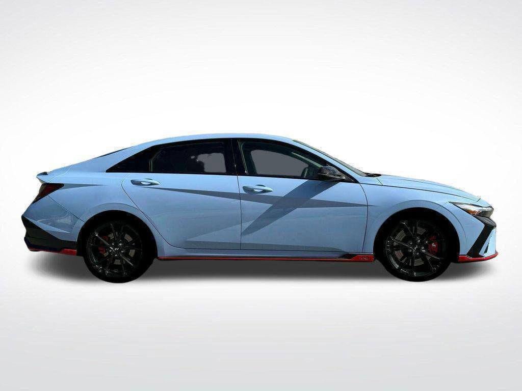 New 2025 Hyundai Elantra N FWD image 9