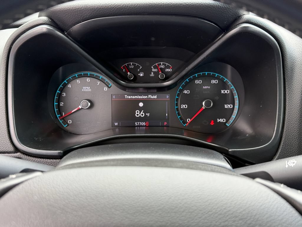 Used 2021 Chevrolet Colorado ZR2 AWD/4WD image 28