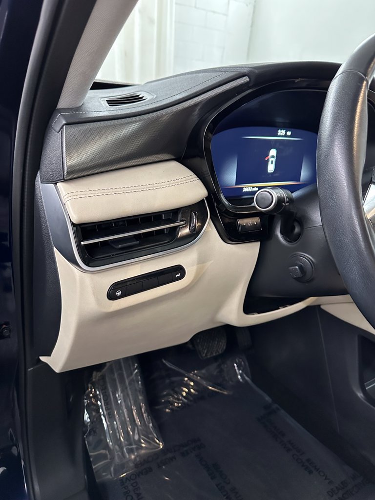Used 2024 INFINITI QX60 Luxe AWD/4WD image 14
