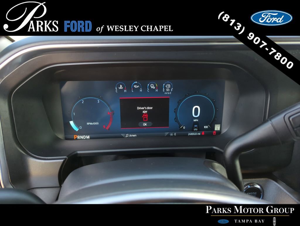 Certified 2024 Ford F250 Platinum image 32