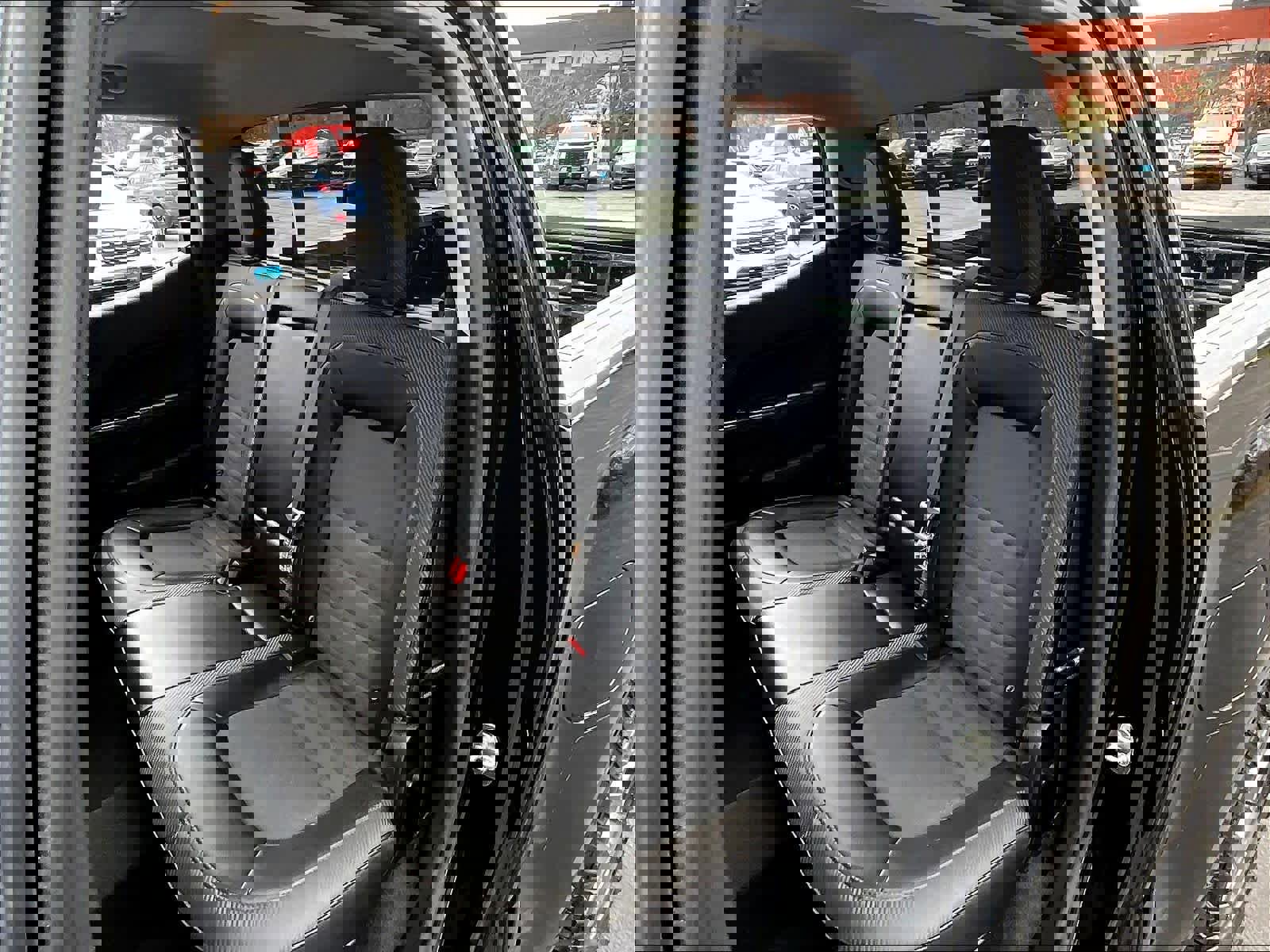 Used 2022 GMC Canyon AT4 w/ Trailering Package AWD/4WD image 14