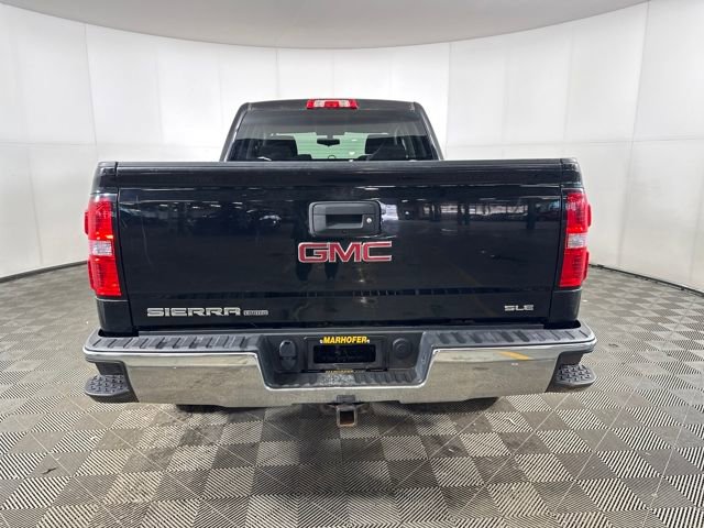 Used 2019 GMC Sierra 1500 SLE w/ SLE Value Package image 4