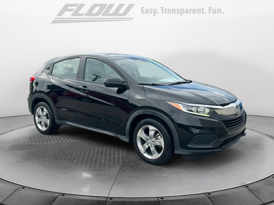 Used 2021 Honda HR-V LX