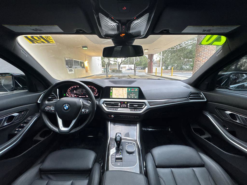 Used 2020 BMW 330i Sedan w/ Convenience Package RWD image 21