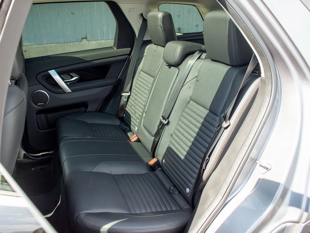 New 2024 Land Rover Discovery Sport S image 21