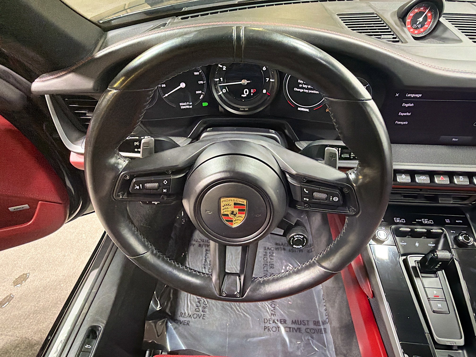 Used 2022 Porsche 911 Targa 4 image 34