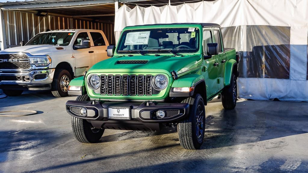 New 2026 Jeep Gladiator Sport image 4