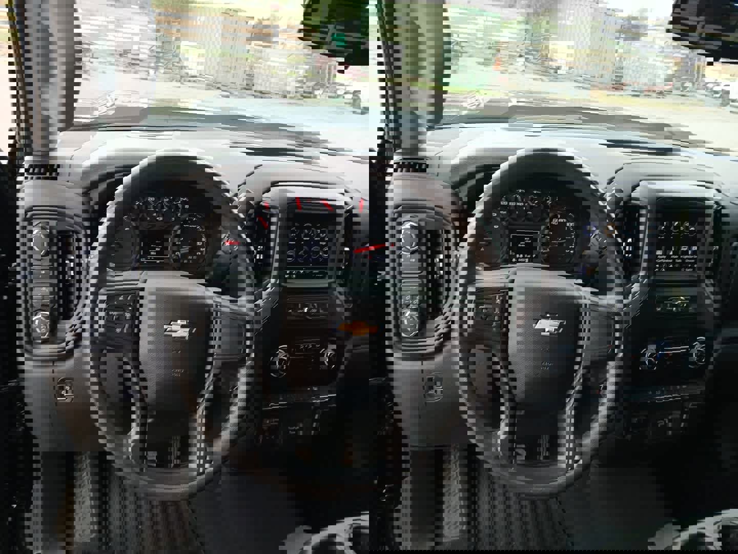 Used 2024 Chevrolet Silverado 2500 Custom w/ Custom Convenience Package image 23