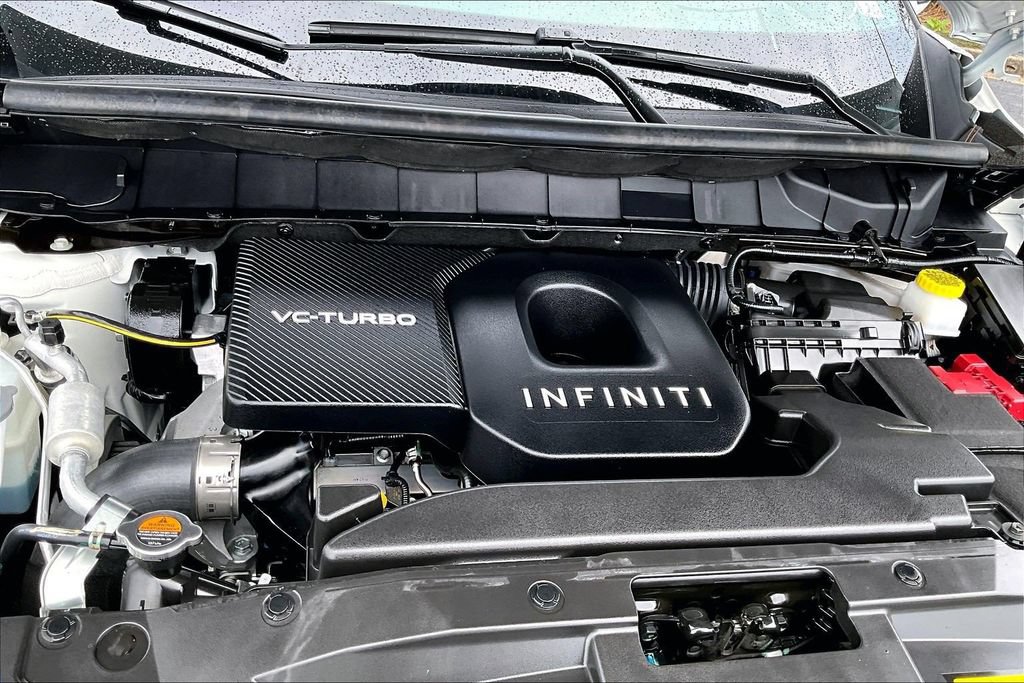 Used 2026 INFINITI QX60 Autograph w/ Dark Cargo Package AWD/4WD image 32