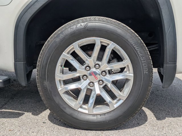 Used 2019 GMC Sierra 1500 SLT w/ SLT Premium Plus Package RWD image 15