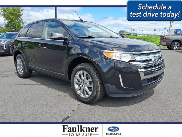 Used 2013 Ford Edge SEL AWD/4WD video 1