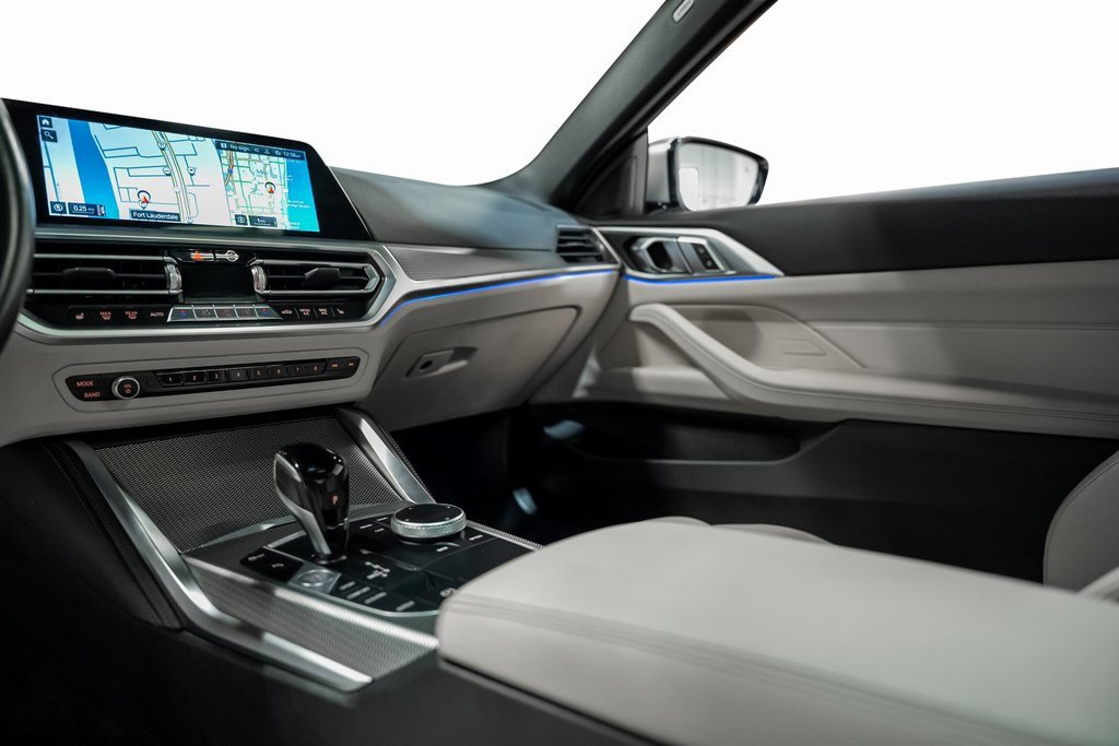 Used 2023 BMW 440i xDrive Coupe w/ Premium Package image 41