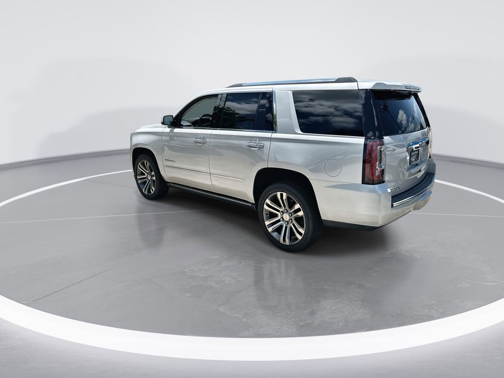 Used 2018 GMC Yukon Denali w/ Denali Ultimate Package RWD image 6