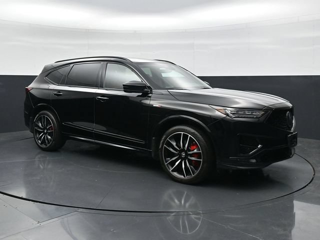 Used 2022 Acura MDX Type S w/ Advance Package AWD/4WD image 3