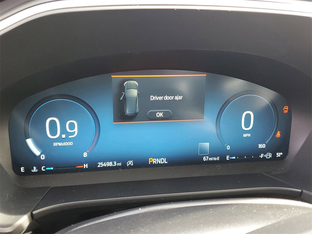 Used 2023 Ford Escape Active w/ Tech Pack #2 image 11