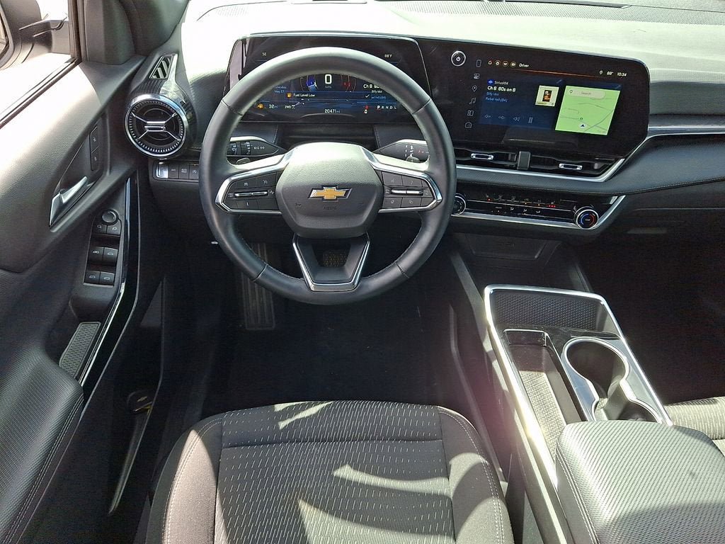 Used 2025 Chevrolet Equinox LT AWD/4WD image 11