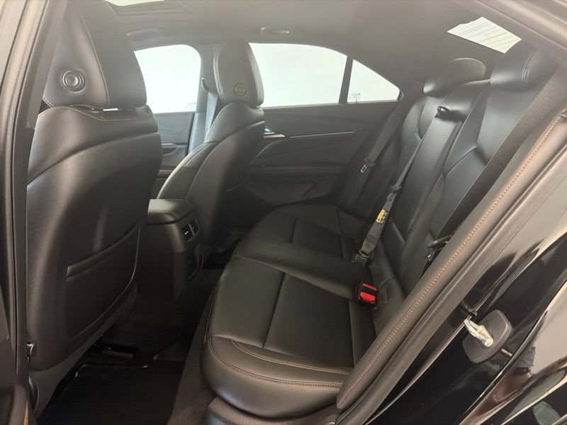 Used 2021 Cadillac CT4 Sport AWD/4WD image 14