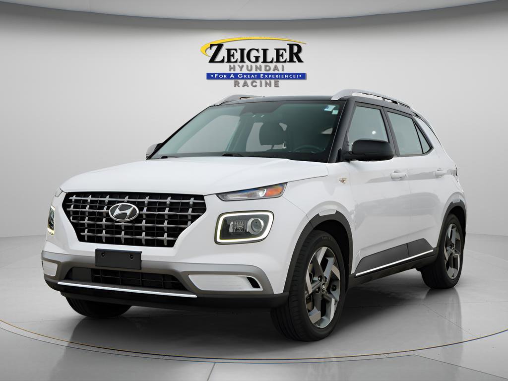 Certified 2023 Hyundai Venue Limited FWD image 3