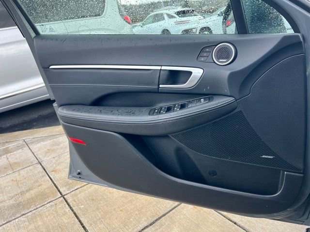 Used 2021 Hyundai Sonata Limited image 17