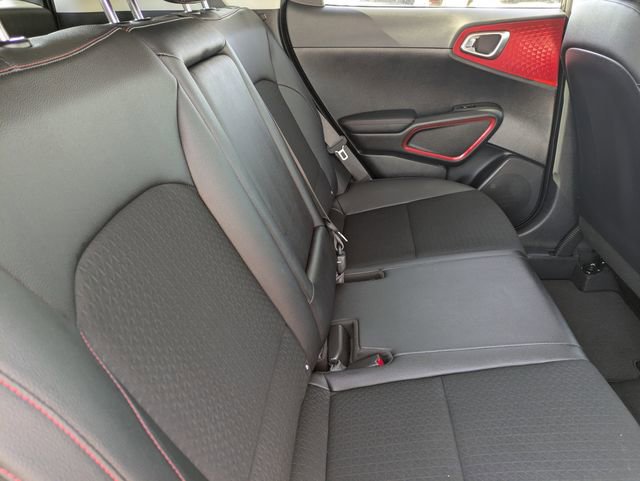 Certified 2023 Kia Soul GT-Line FWD image 14