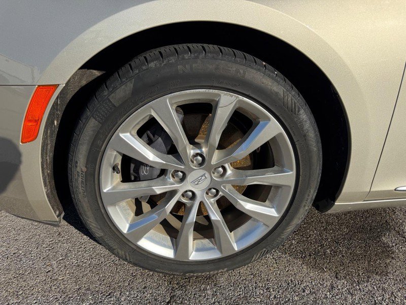 Used 2016 Cadillac XTS Luxury w/ Driver Awareness Package image 2