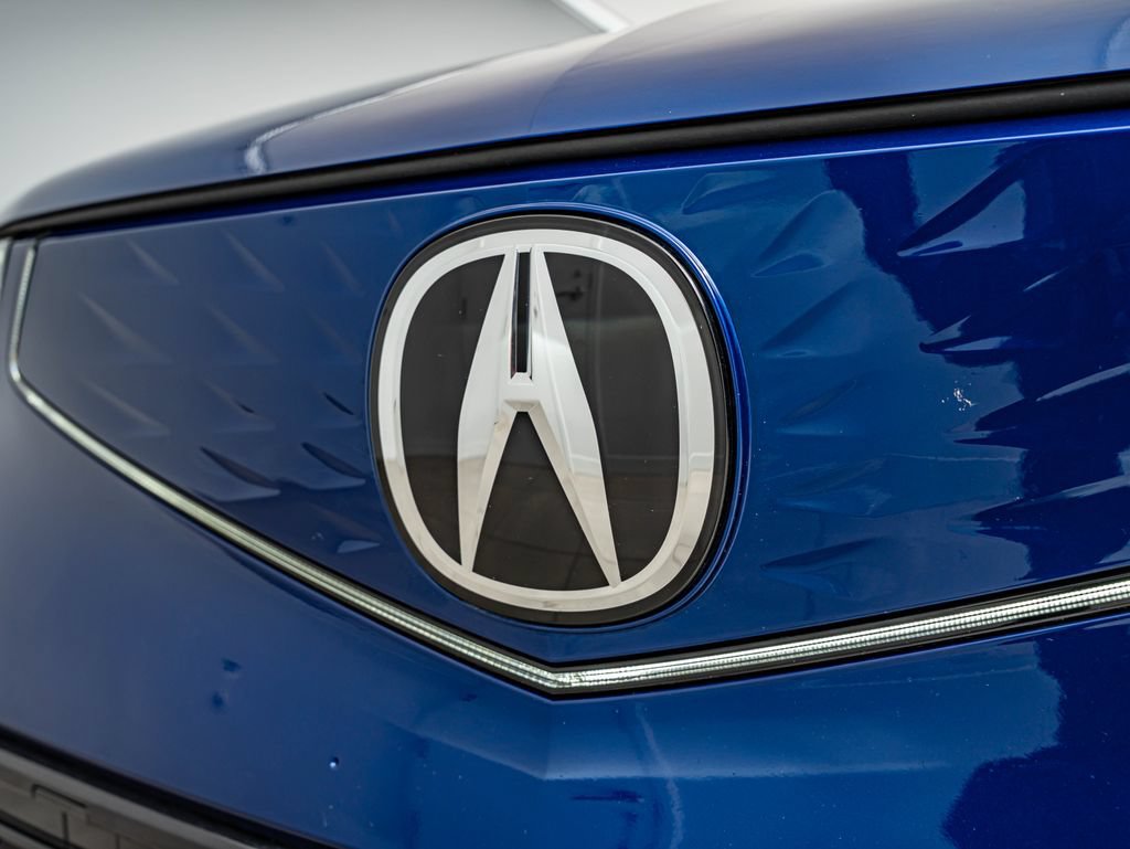 Certified 2024 Acura ZDX A-Spec AWD/4WD image 12