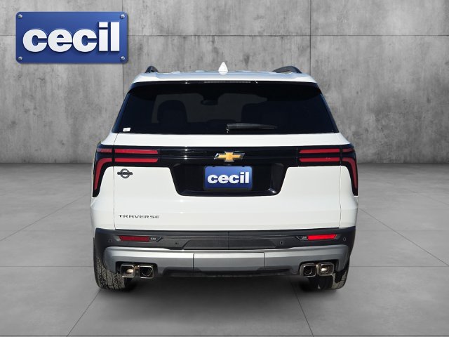 Certified 2026 Chevrolet Traverse LT FWD image 6