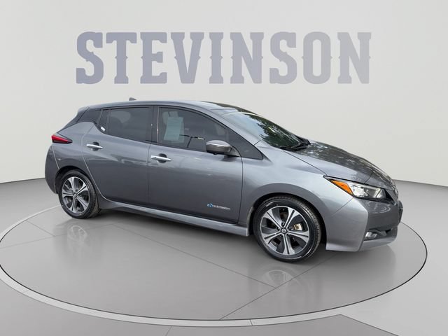 Used 2018 Nissan Leaf SL w/ SL Technology Package FWD image 7