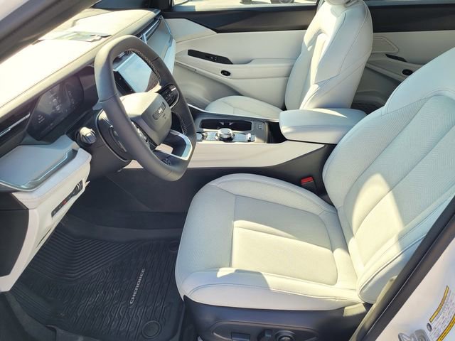 New 2026 Jeep Cherokee Laredo AWD/4WD image 8