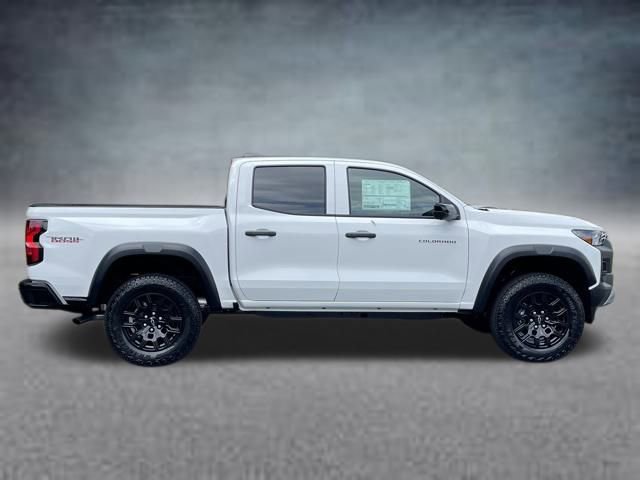 New 2026 Chevrolet Colorado Trail Boss image 4