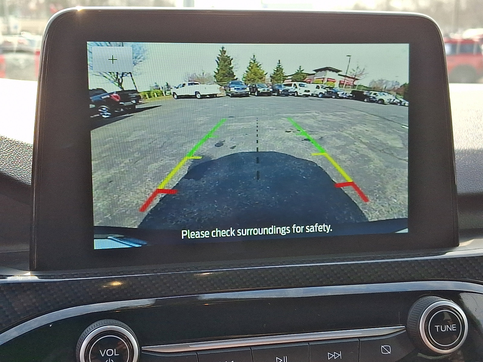 Used 2026 Ford Escape ST-Line Select image 18